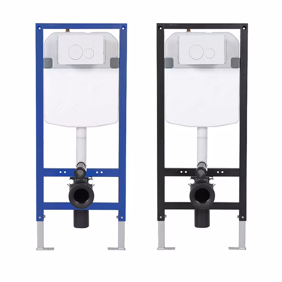 Concealed Cistern with Flush Fittings