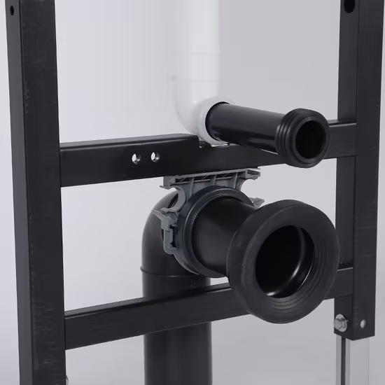 Concealed Cistern with Flush Fittings