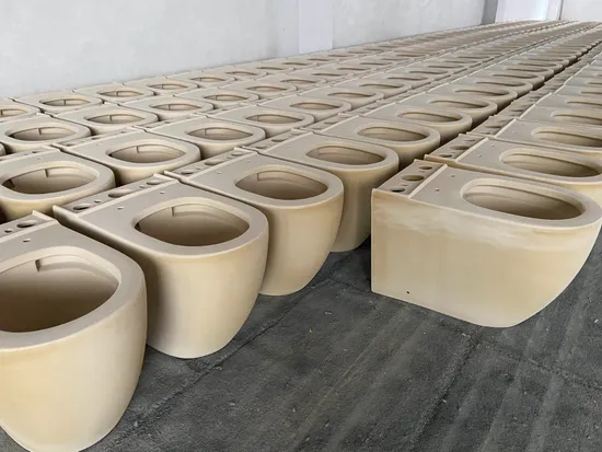 Concealed Cistern with Flush Fittings