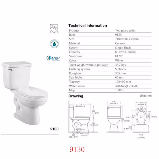워터마크 호주 표준 P