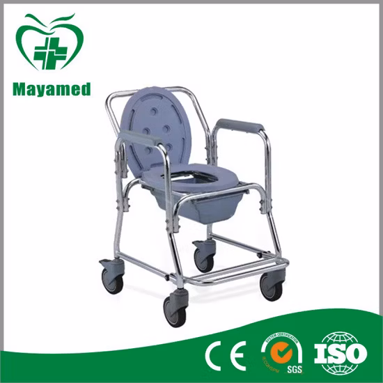 의료 기기 변기 휠체어 비데 휠체어
